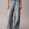 Jeans a gamba larga Jeans a gamba larga