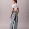 Jeans a gamba larga Jeans a gamba larga
