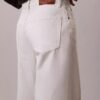 Jeans a gamba larga