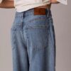 Jeans a gamba larga Jeans a gamba larga