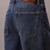 Jeans a gamba larga Jeans a gamba larga