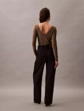 Jeans a vita alta