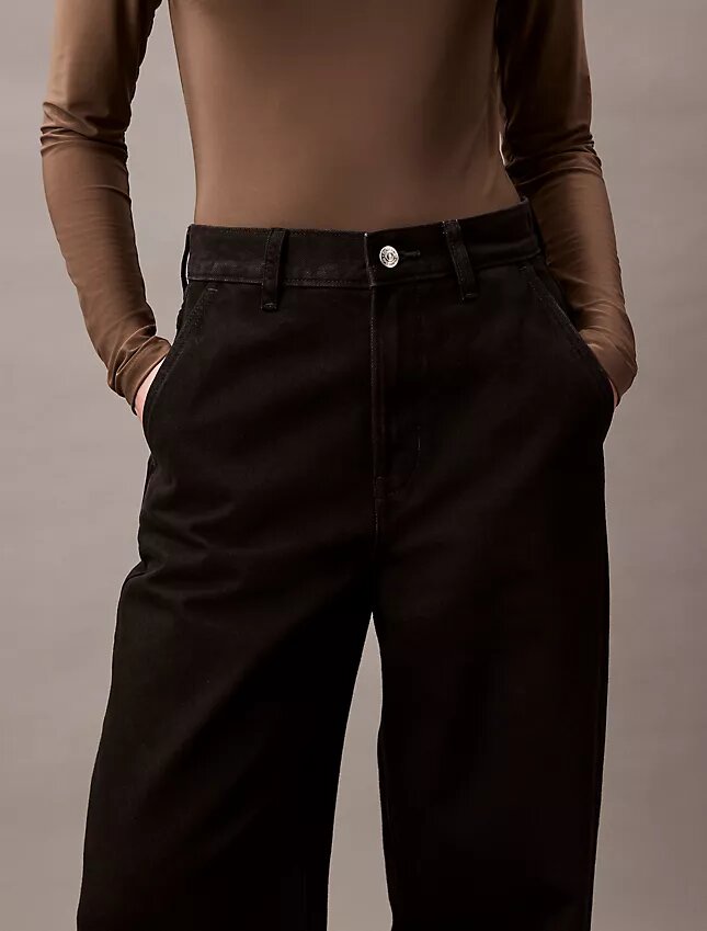 Jeans a vita alta Jeans a vita alta