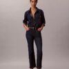 Jeans a vita alta, cropped e svasati Jeans a vita alta, cropped e svasati