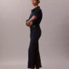 Jeans a vita alta, cropped e svasati Jeans a vita alta, cropped e svasati