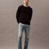 Jeans a vita dritta in stile anni ’90