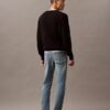 Jeans a vita dritta in stile anni ’90