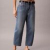 Jeans a zampa corti Jeans a zampa corti