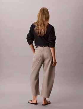 Jeans a zampa corti Jeans a zampa corti