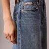 Jeans a zampa corti Jeans a zampa corti