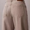 Jeans a zampa corti Jeans a zampa corti