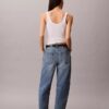 Jeans a zampa corti Jeans a zampa corti