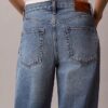 Jeans a zampa corti Jeans a zampa corti
