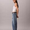 Jeans a zampa corti Jeans a zampa corti
