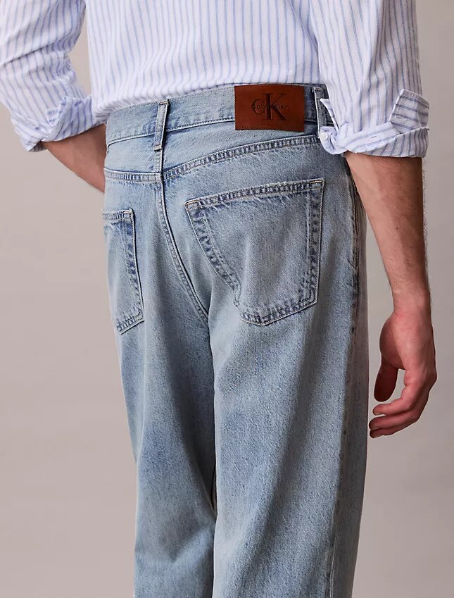 Jeans affusolati anni ’90 Jeans affusolati anni ’90