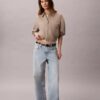 Jeans baggy a vita bassa Jeans baggy a vita bassa