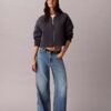 Jeans baggy a vita bassa Jeans baggy a vita bassa
