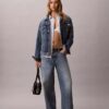 Jeans baggy a vita bassa Jeans baggy a vita bassa