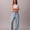 Jeans baggy a vita bassa Jeans baggy a vita bassa