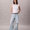 Jeans baggy a vita bassa Jeans baggy a vita bassa