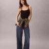 Jeans baggy a vita bassa Jeans baggy a vita bassa