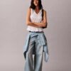 Jeans baggy a vita bassa Jeans baggy a vita bassa