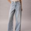 Jeans baggy a vita bassa Jeans baggy a vita bassa