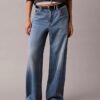 Jeans baggy a vita bassa Jeans baggy a vita bassa