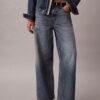 Jeans baggy a vita bassa Jeans baggy a vita bassa