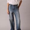 Jeans baggy a vita bassa Jeans baggy a vita bassa