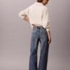 Jeans baggy a vita bassa Jeans baggy a vita bassa