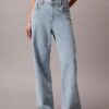 Jeans baggy a vita bassa Jeans baggy a vita bassa