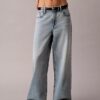 Jeans baggy a vita bassa Jeans baggy a vita bassa