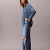 Jeans baggy a vita bassa Jeans baggy a vita bassa
