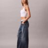 Jeans baggy a vita bassa Jeans baggy a vita bassa
