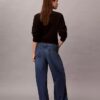 Jeans baggy a vita bassa Jeans baggy a vita bassa