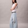 Jeans baggy a vita bassa Jeans baggy a vita bassa