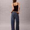 Jeans baggy a vita bassa Jeans baggy a vita bassa