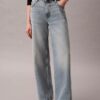 Jeans baggy a vita bassa Jeans baggy a vita bassa