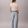 Jeans baggy a vita bassa Jeans baggy a vita bassa