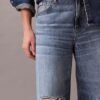 Jeans baggy a vita bassa Jeans baggy a vita bassa