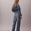 Jeans baggy a vita bassa Jeans baggy a vita bassa
