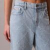 Jeans baggy a vita bassa Jeans baggy a vita bassa