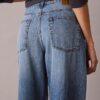 Jeans baggy a vita bassa Jeans baggy a vita bassa