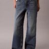 Jeans baggy a vita bassa Jeans baggy a vita bassa