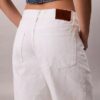 Jeans baggy a vita bassa