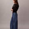 Jeans baggy a vita bassa Jeans baggy a vita bassa