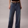 Jeans baggy a vita bassa Jeans baggy a vita bassa