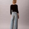 Jeans baggy a vita bassa Jeans baggy a vita bassa