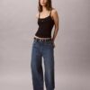 Jeans baggy a vita bassa Jeans baggy a vita bassa